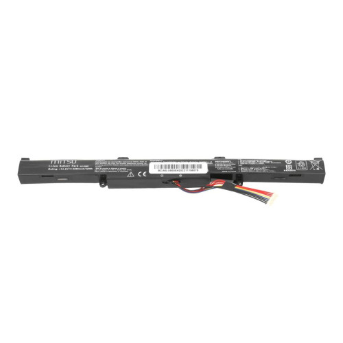 Bateria Mitsu do Asus A550E, K550E-10847898