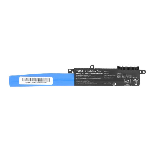 Bateria Mitsu do Asus A540, F540, X540-10847918