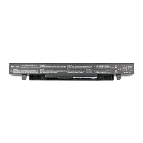 Bateria Mitsu do Asus X550, A450, F450, K550 (4400mAh)-10847963