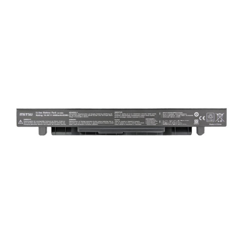 Bateria Mitsu do Asus X550, A450, F450, K550 (4400mAh)-10847965