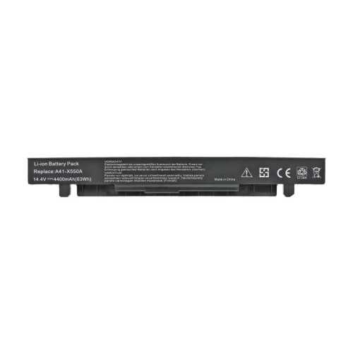 Bateria Movano do Asus X550, A450, F450, K550 (4400 mAh)-10847971