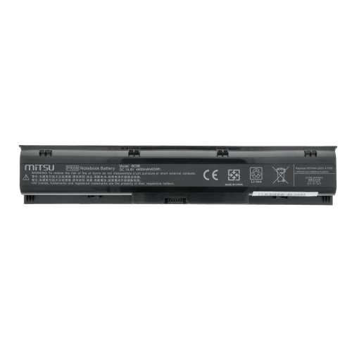 Bateria Mitsu do HP ProBook 4730s, 4740s-10847989