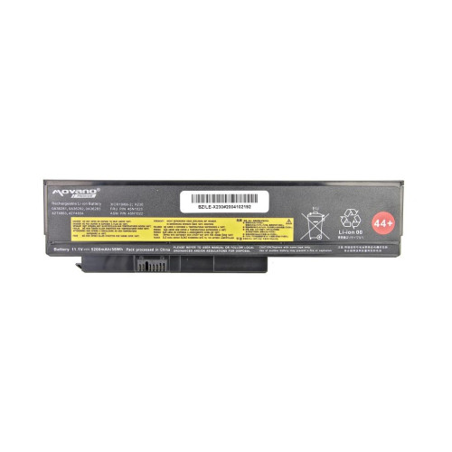 Bateria Movano Premium do Lenovo X230 (5200 mAh)-10848142