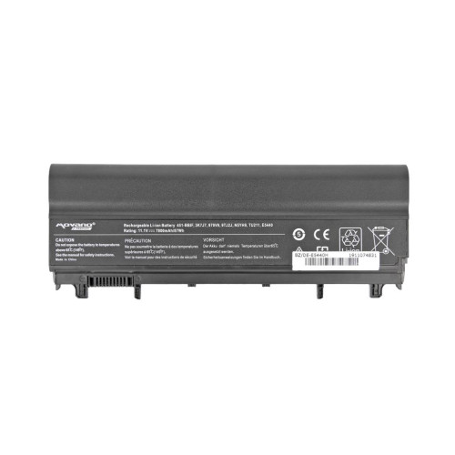 Bateria Movano Premium do Dell Latitude E5440, E5540 (7800mAh)-10848160