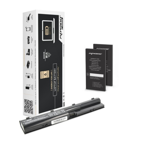 Bateria Movano Premium do HP ProBook 4330s, 4530s (5200mAh)-10848168
