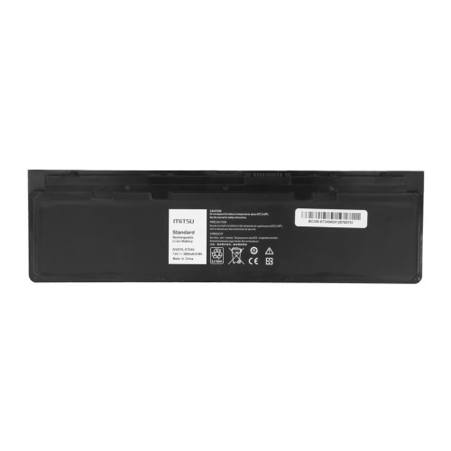 Bateria Mitsu do Dell Latitude E7240, E7250-10848196