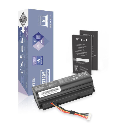 Bateria Mitsu do Asus G751, GFX71-10848228
