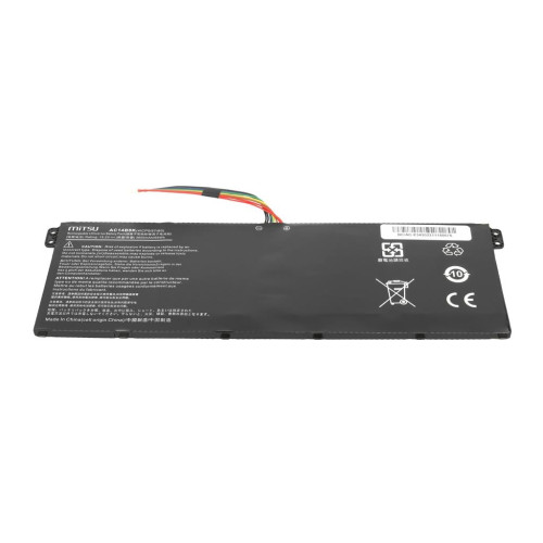 Bateria Mitsu do Acer Aspire E3-111, V5-122-10848236