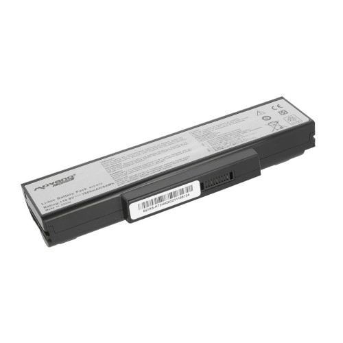 Bateria Movano Premium do Asus K72, K73, N73, X77 (7800mAh)-10848277