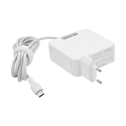 Zasilacz Movano 65W USB type C USB-C (white)-10848315