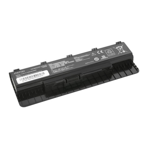 Bateria Mitsu do Asus G551, G551J, G551JM-10848409