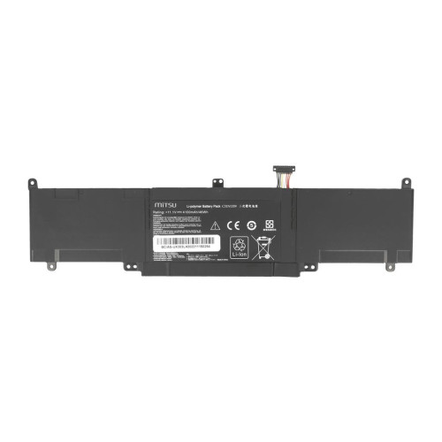 Bateria Mitsu do Asus Zenbook UX303L, TP300L-10848448