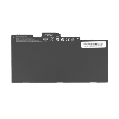 Bateria Mitsu do HP EliteBook 840 G3, 850 G3-10848453