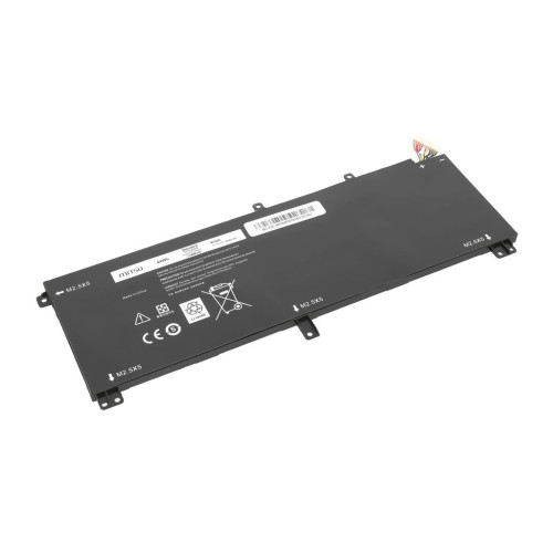 Bateria Mitsu do Dell XPS 15 (9530), M3800-10848529