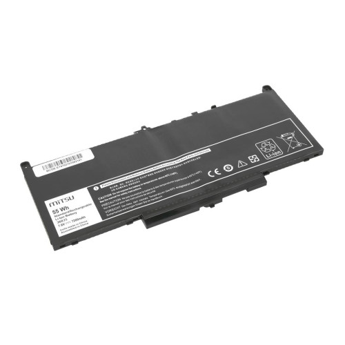 Bateria Mitsu do Dell Latitude E7270, E7470-10848626