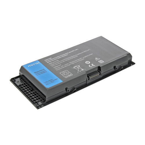 Bateria Mitsu do Dell Precision M6600, M6800-10848724
