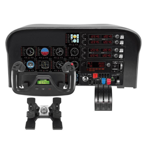 G Saitek Pro Flight Instrument Panel 945-000008 -1084875