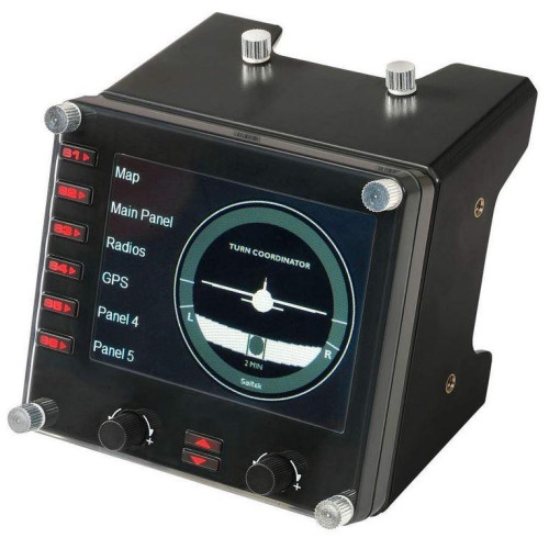  G Saitek Pro Flight Instrument Panel 945-000008 -1084877