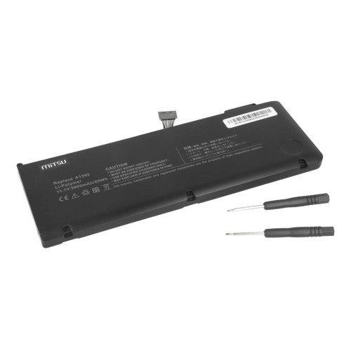 Bateria Mitsu do Apple A1382-10848823