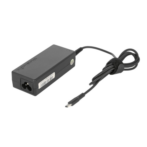 Zasilacz Movano 65W USB type C USB-C (black)-10848876
