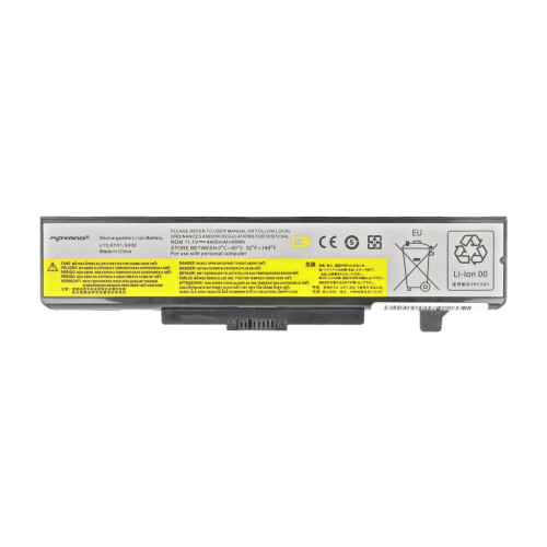 Bateria Movano do Lenovo ThinkPad E530-10849024