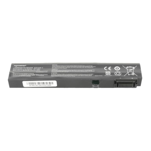Bateria Movano do MSI GE72, GL72-10849046