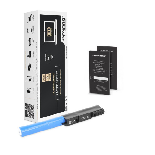 Bateria Movano Premium do Asus A540, F540, X540-6794874