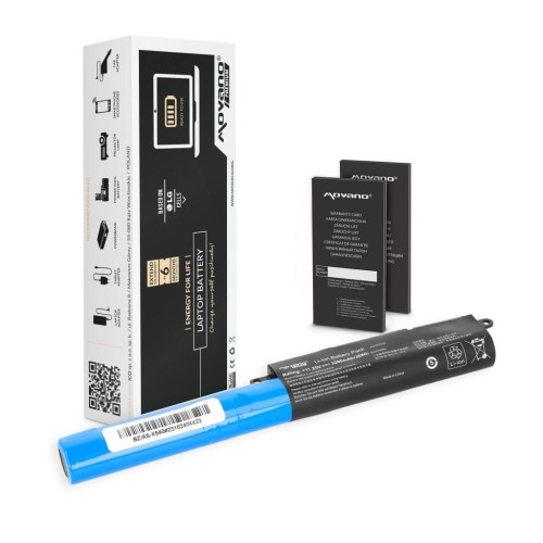 Bateria Movano Premium do Asus A540, F540, X540-10849062
