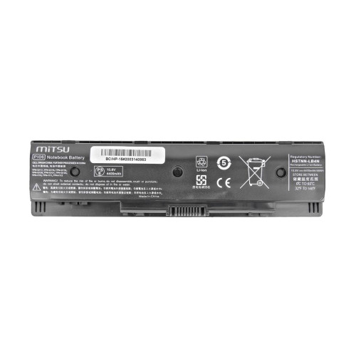 Bateria Mitsu do HP Pavilion 14, 15, 17-10849135