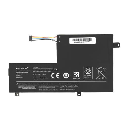 Bateria Movano do Lenovo Yoga 500, Flex 3-10849159