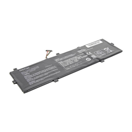 Bateria Mitsu do Asus UX430-10849228