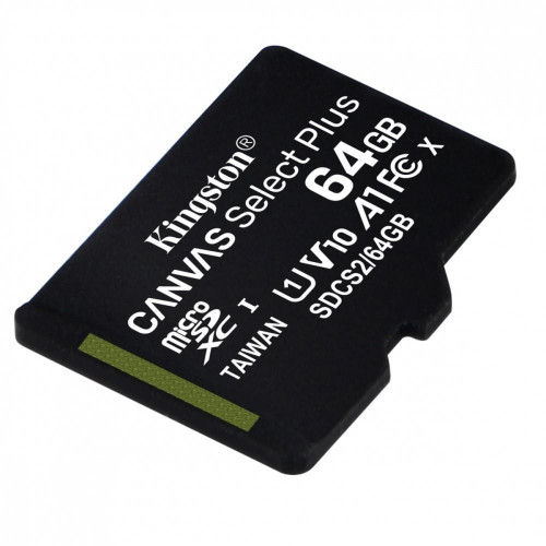 Karta pamięci microSD 64GB Canvas Select Plus 100MB/s -1084929
