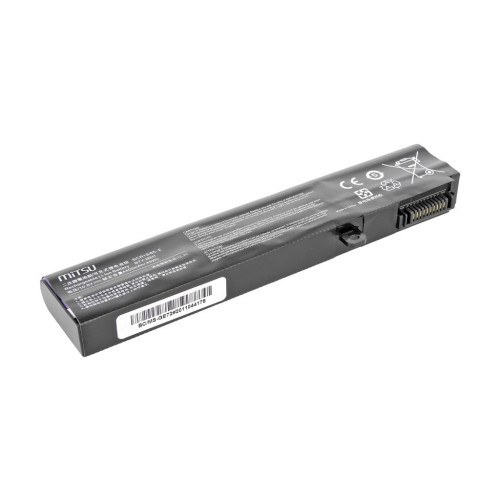 Bateria Mitsu do MSI GE72, GL72-10849350