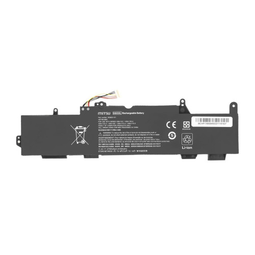 Bateria Mitsu do HP EliteBook 735 G5, 745 G5, 840 G5-10849359