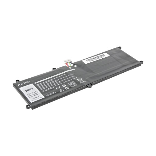 Bateria Mitsu do Dell Latitude 5175-10849387