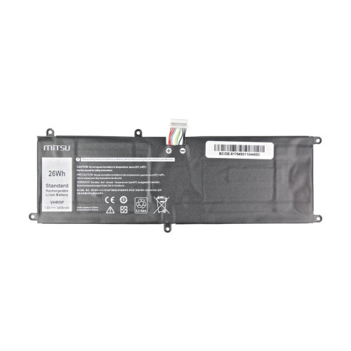 Bateria Mitsu do Dell Latitude 5175-10849390