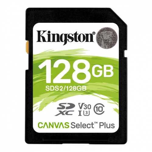 Karta pamięci SD 128GB Canvas Select Plus R100MB/s-1084944