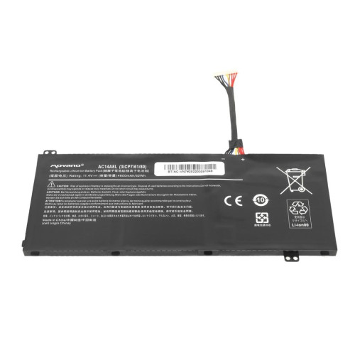 Bateria Movano do Acer Aspire V15, VN7-10849442