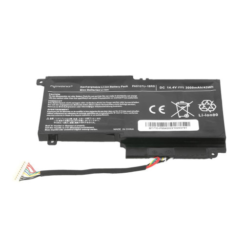 Bateria Movano do Toshiba P55, S55-10849532