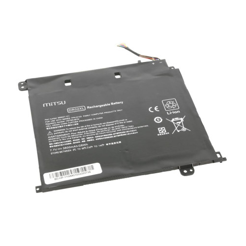 Bateria Mitsu do HP Chromebook 11 G5-10849586