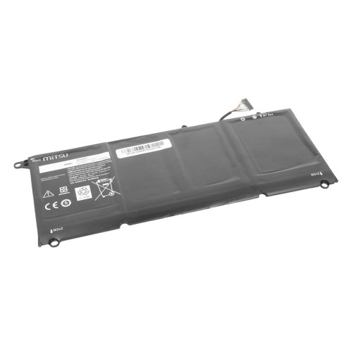Bateria Mitsu do Dell XPS 13 (9360)-10849592