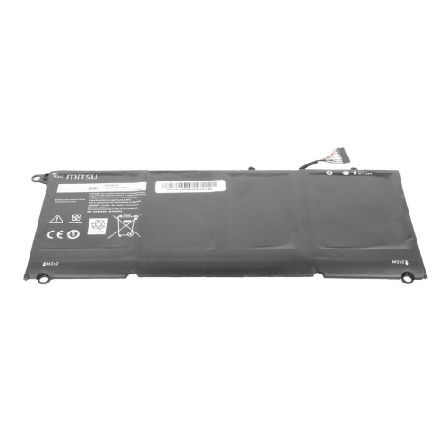Bateria Mitsu do Dell XPS 13 (9360)-10849593