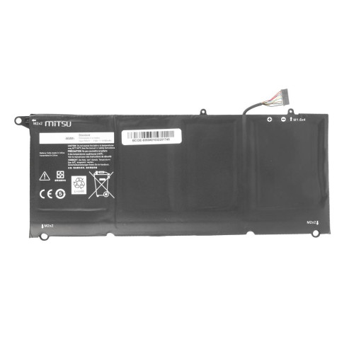 Bateria Mitsu do Dell XPS 13 (9360)-10849595