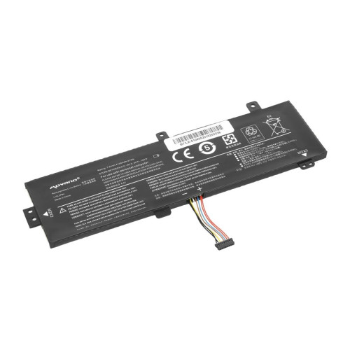 Bateria Movano do Lenovo IdeaPad 510-15ISK-10849617