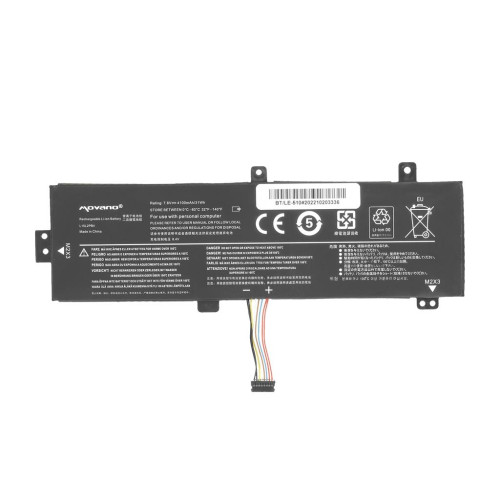 Bateria Movano do Lenovo IdeaPad 510-15ISK-10849620