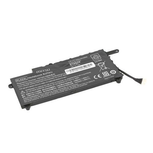 Bateria Mitsu do HP Pavilion X360 11-N-10849737