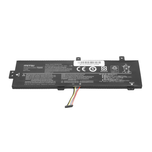 Bateria Mitsu do Lenovo IdeaPad 510-15ISK-10849762