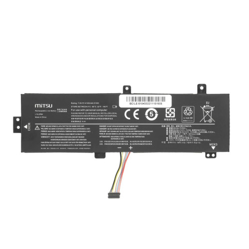 Bateria Mitsu do Lenovo IdeaPad 510-15ISK-10849764
