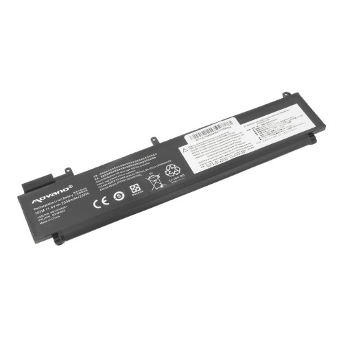 Bateria Movano do Lenovo ThinkPad T460s, T470s - tylna bateria-10849953