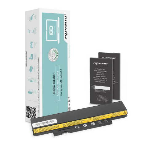 Bateria Movano do Lenovo ThinkPad Edge E120, X121E-6795922